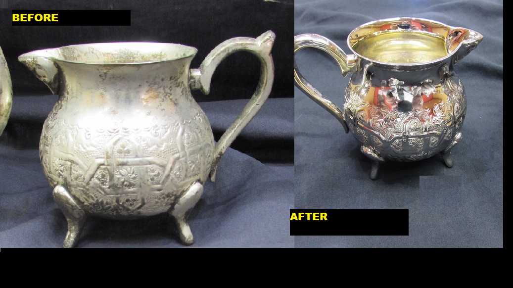 Silver Restoration