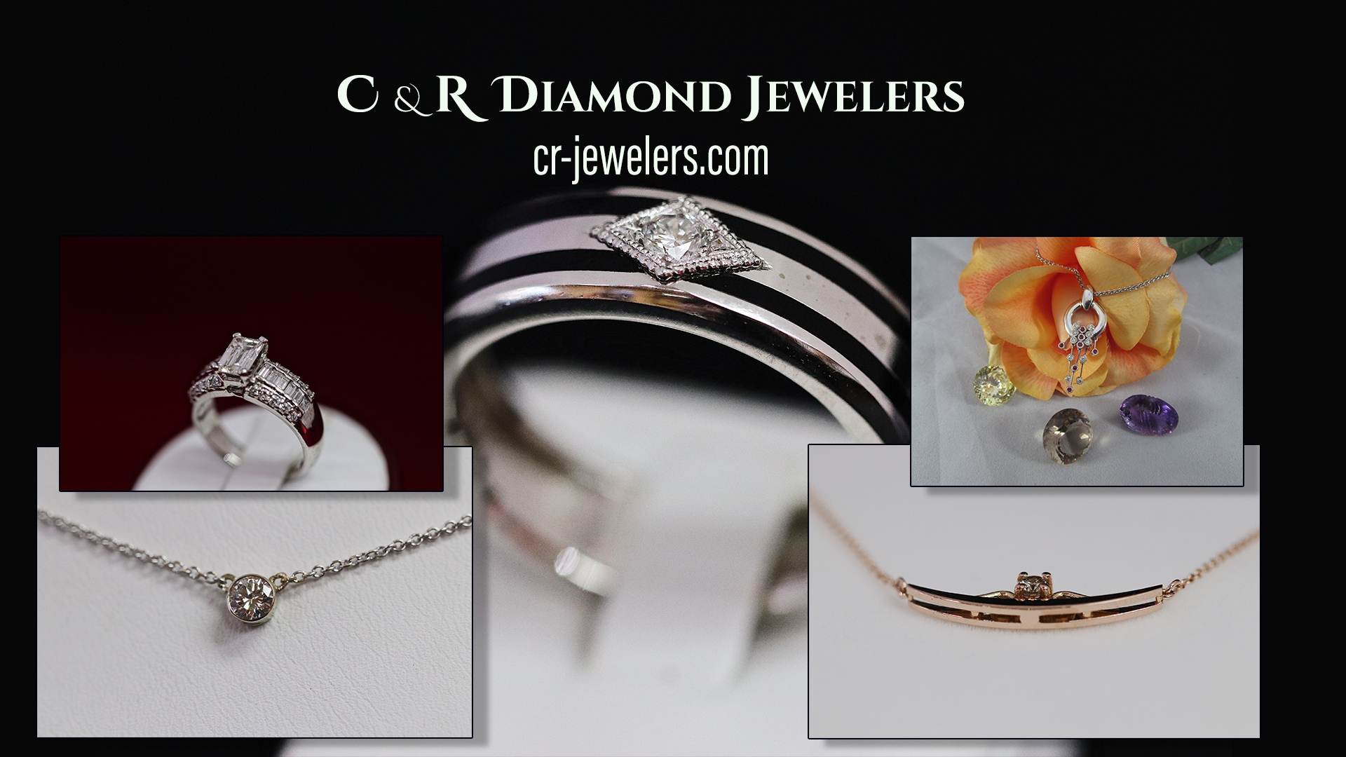 C & R Diamond Jewelers