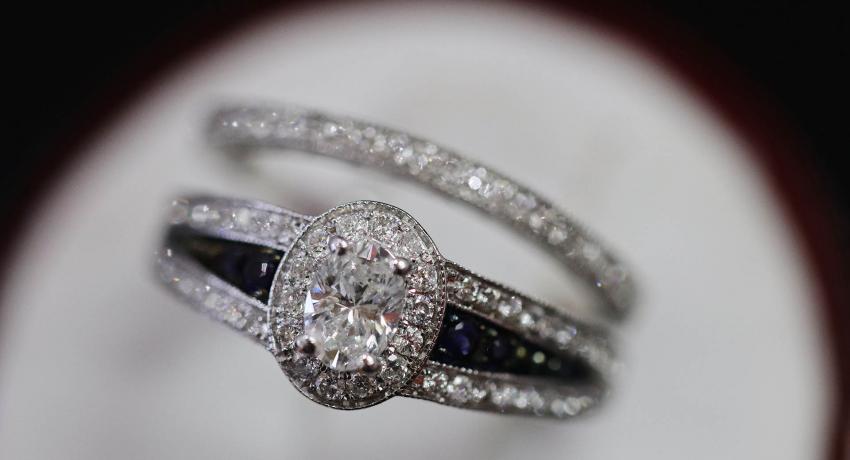 Wedding & Engagement Rings