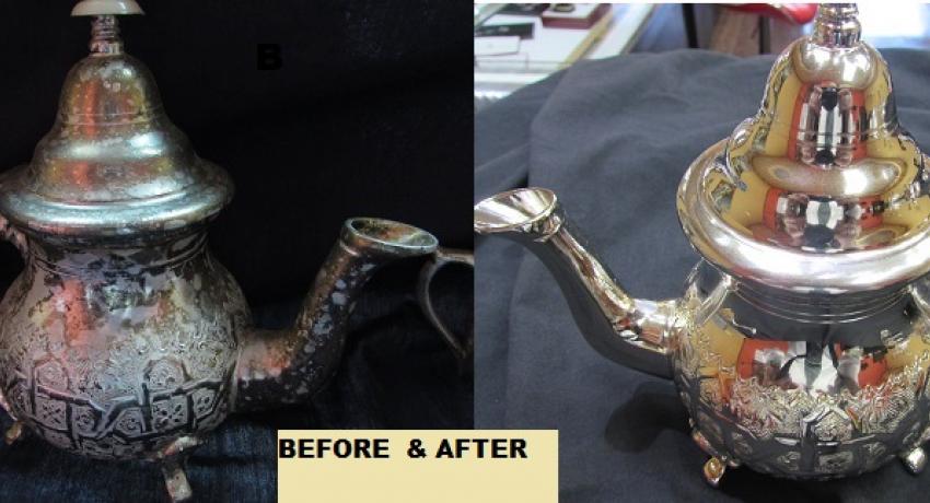 Silver Restoration