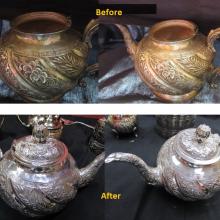 Silver Restoration